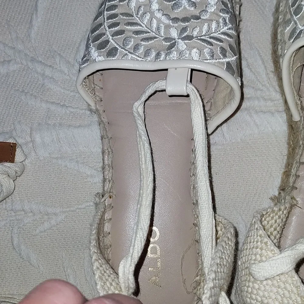 Aldo lace up shoes - Picture 3 of 6